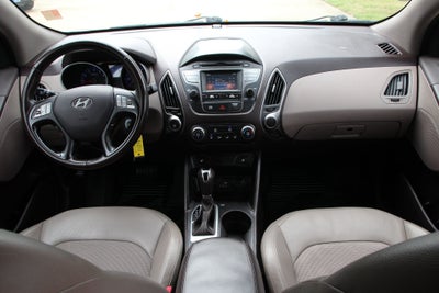 2015 Hyundai Tucson SE