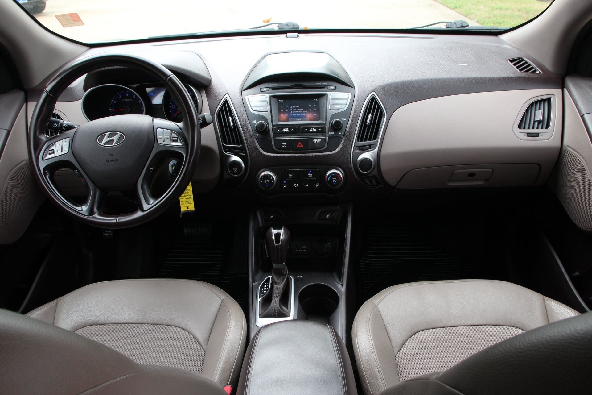 2015 Hyundai Tucson SE