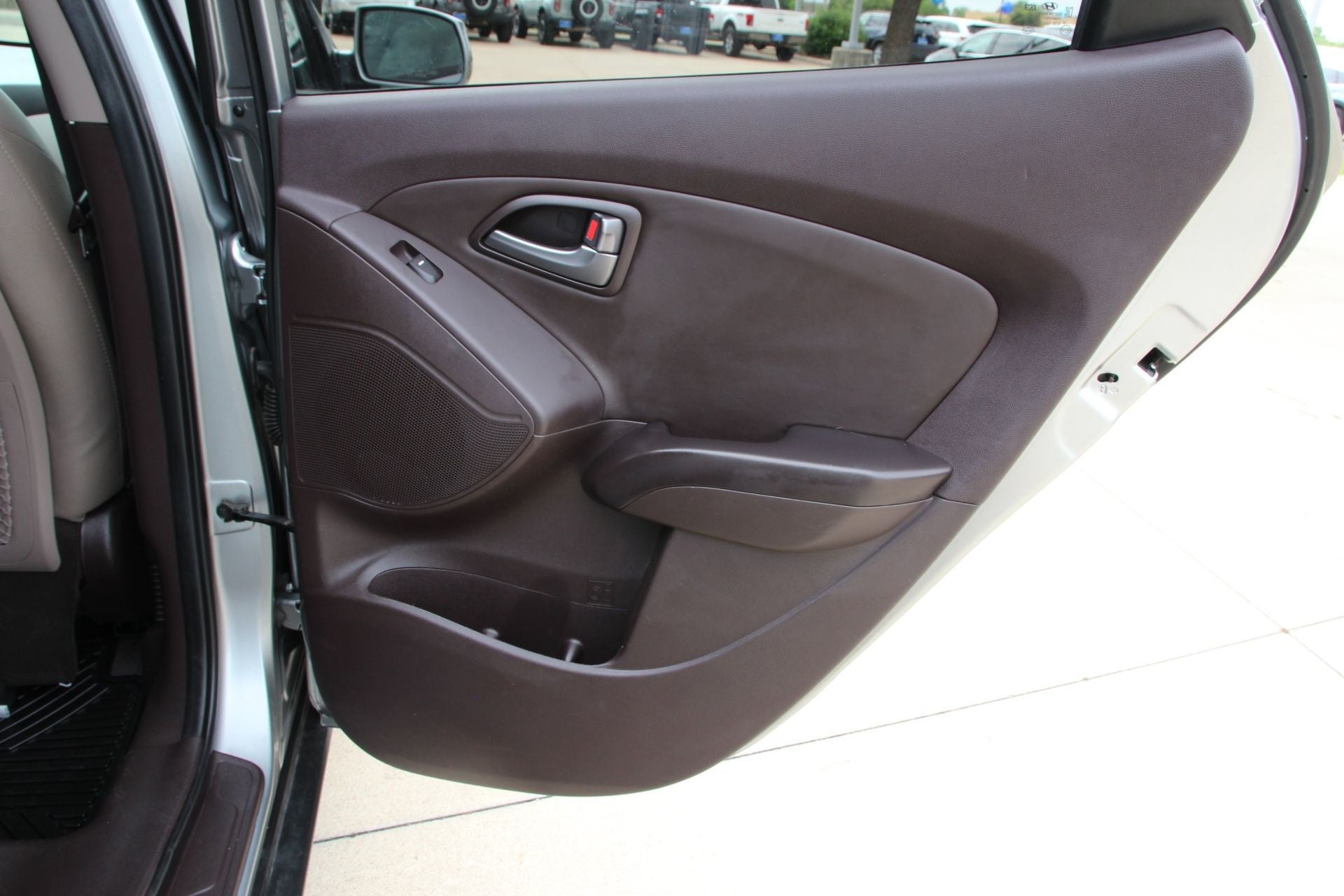 2015 Hyundai Tucson SE