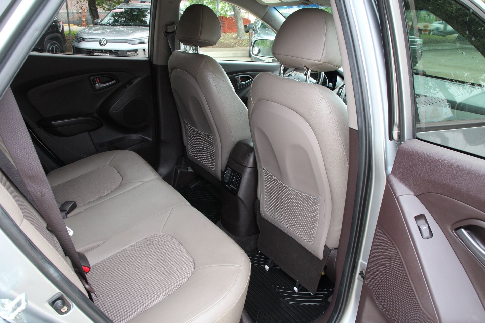 2015 Hyundai Tucson SE