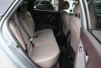 2015 Hyundai Tucson SE