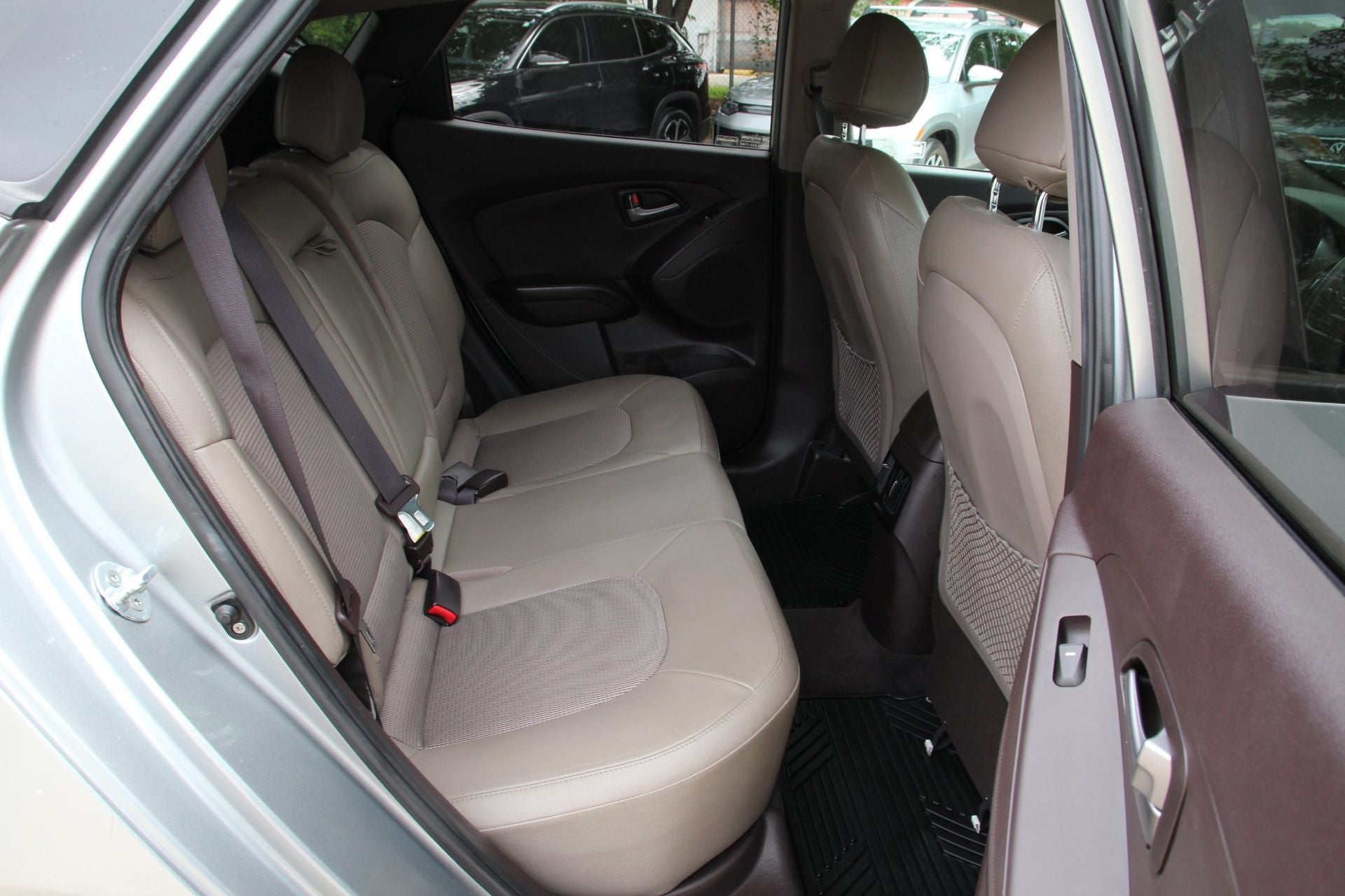 2015 Hyundai Tucson SE