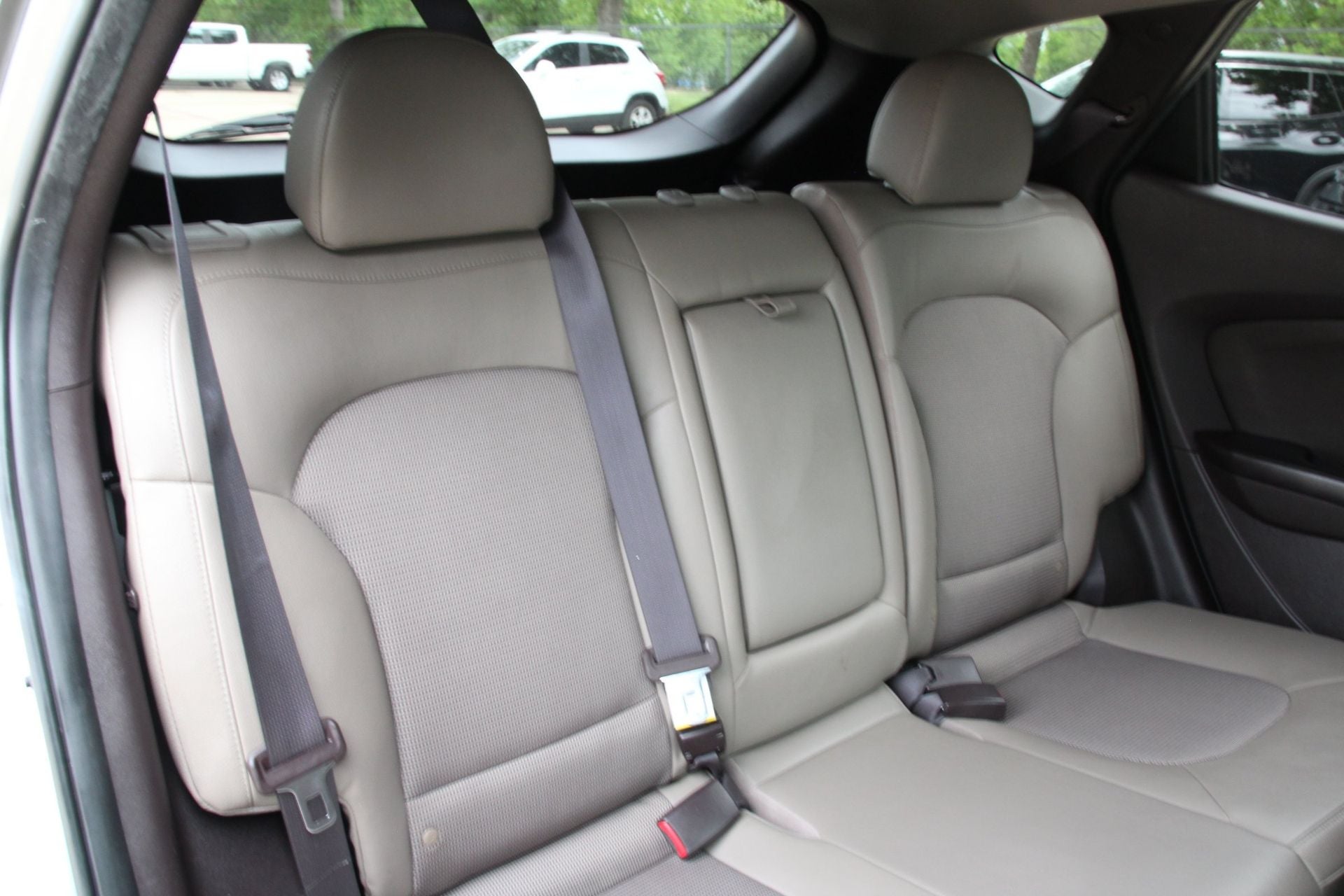 2015 Hyundai Tucson SE