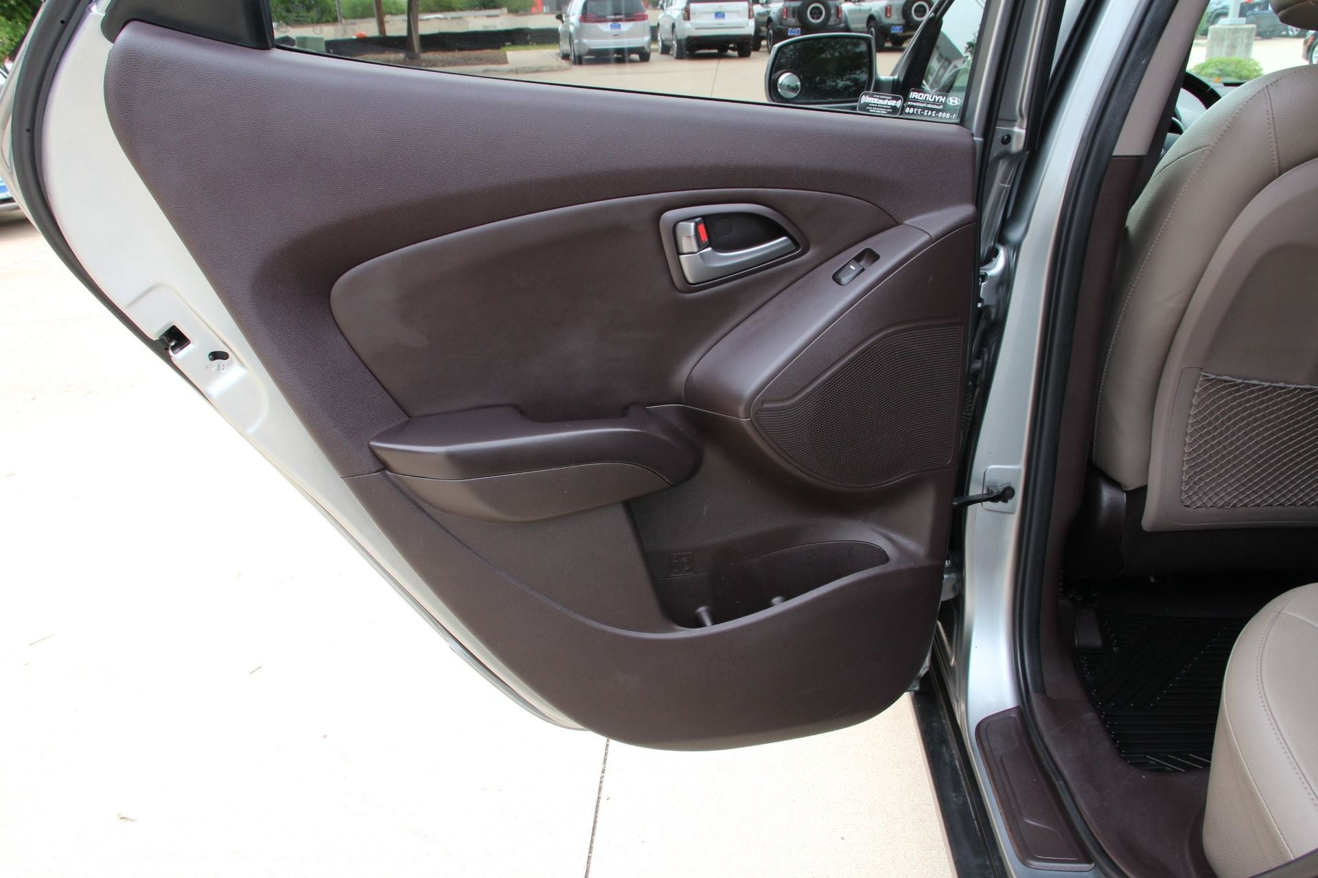 2015 Hyundai Tucson SE