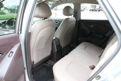 2015 Hyundai Tucson SE