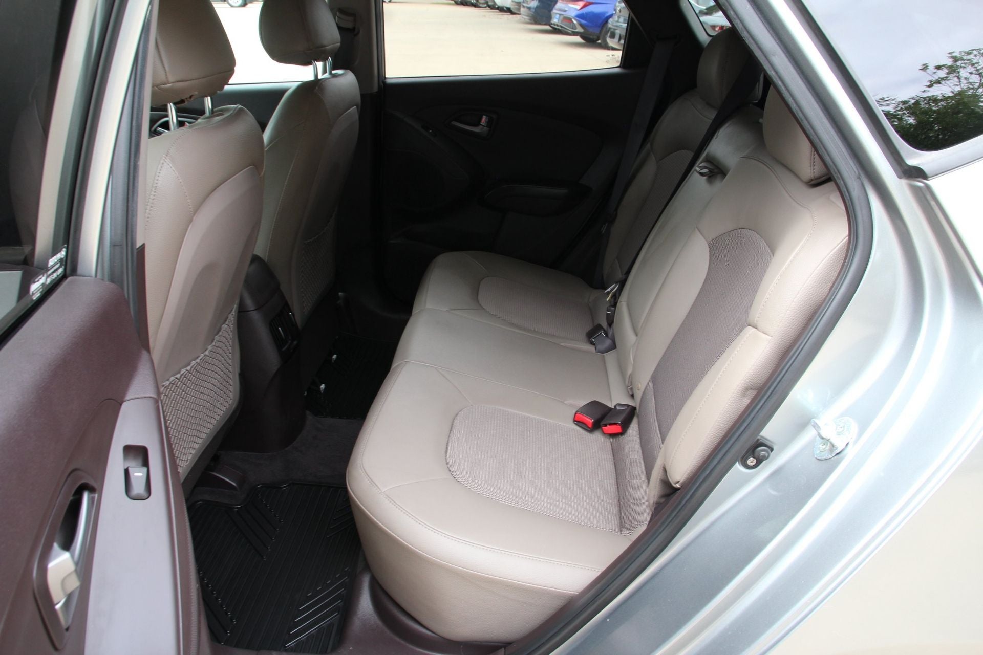 2015 Hyundai Tucson SE