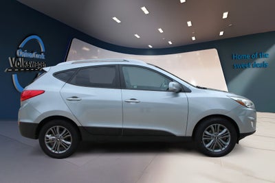 2015 Hyundai Tucson SE