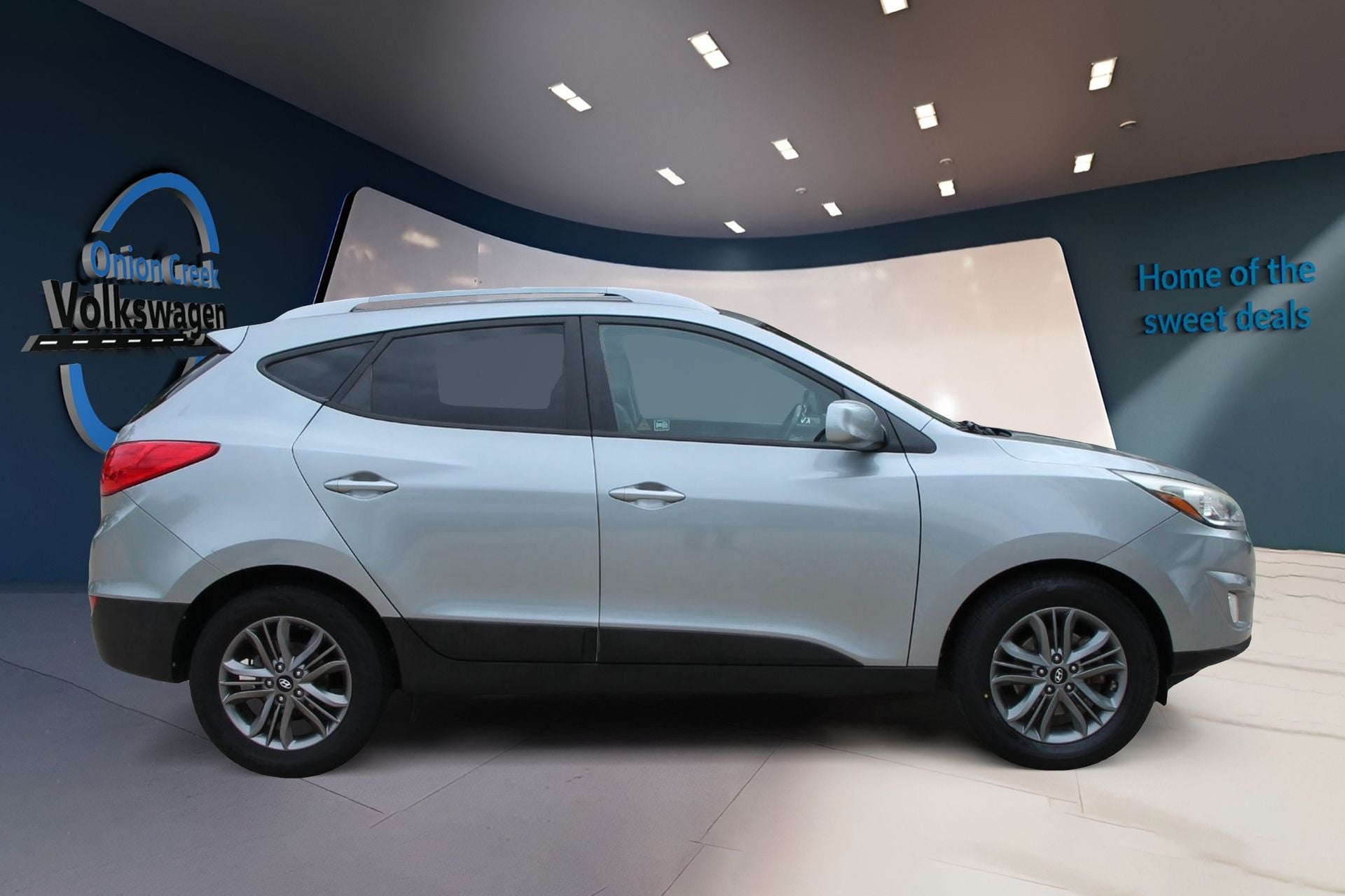 2015 Hyundai Tucson SE
