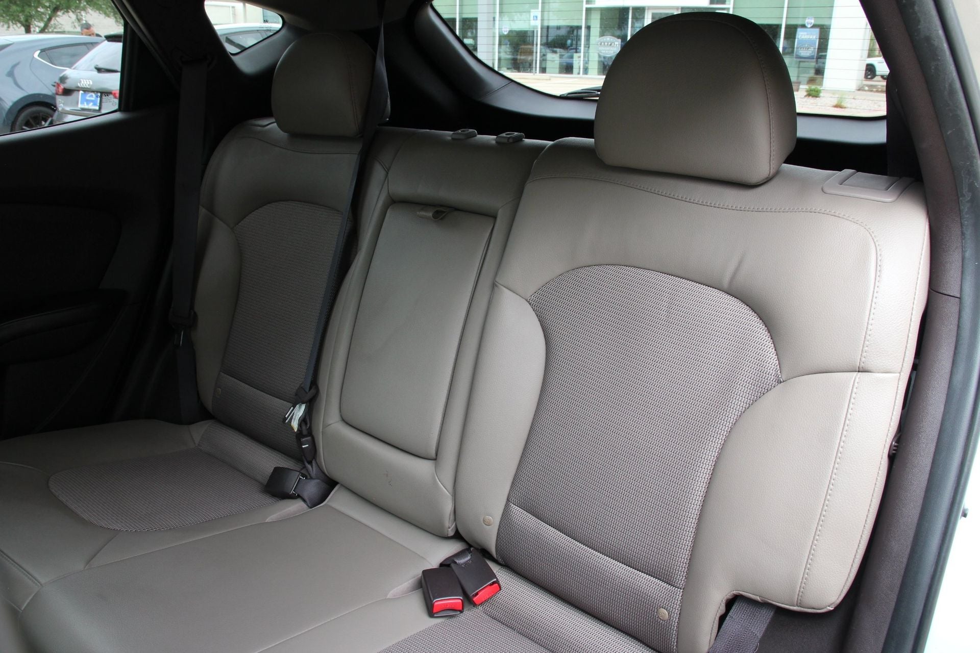 2015 Hyundai Tucson SE