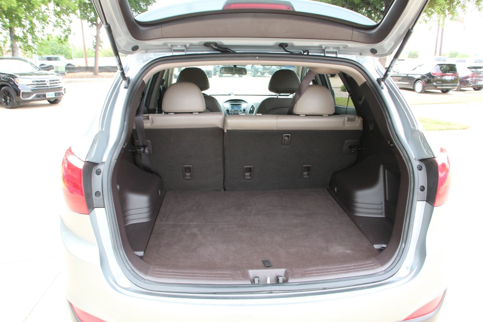 2015 Hyundai Tucson SE