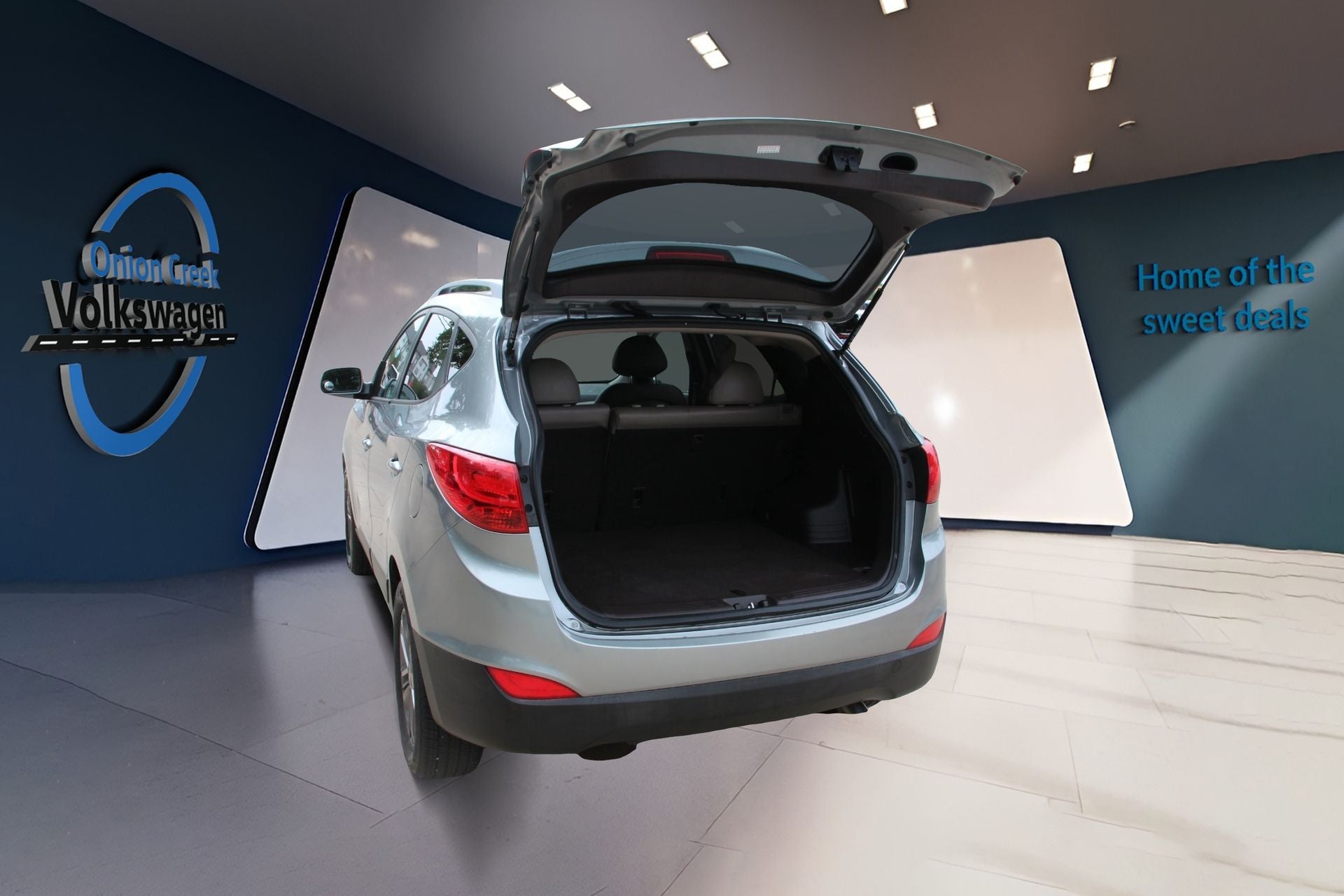 2015 Hyundai Tucson SE