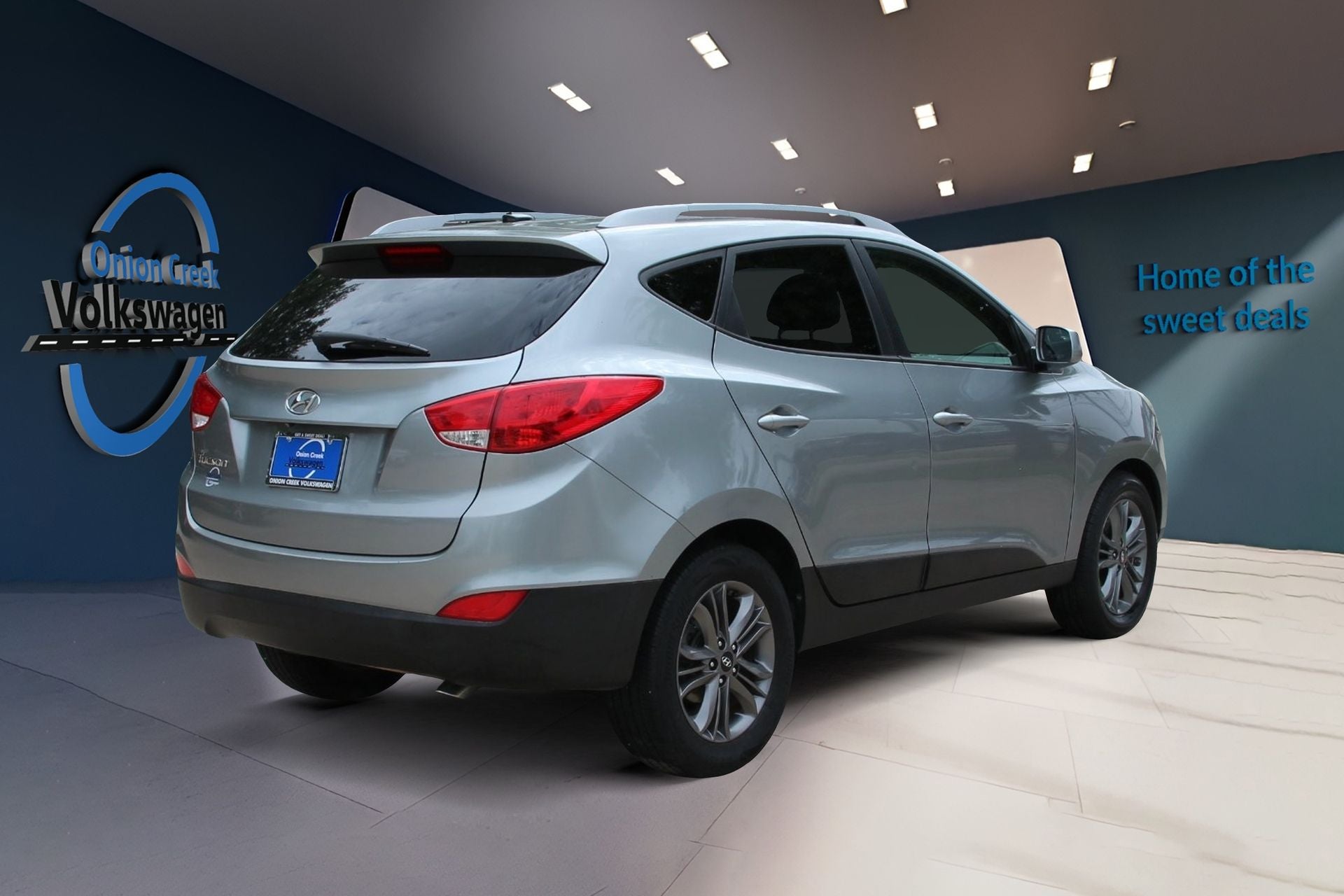 2015 Hyundai Tucson SE