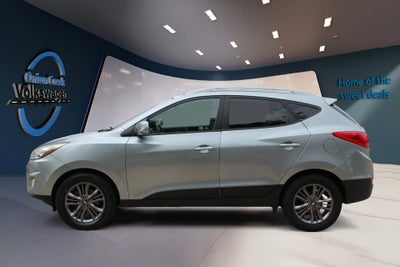 2015 Hyundai Tucson SE