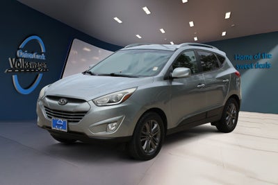 2015 Hyundai Tucson SE
