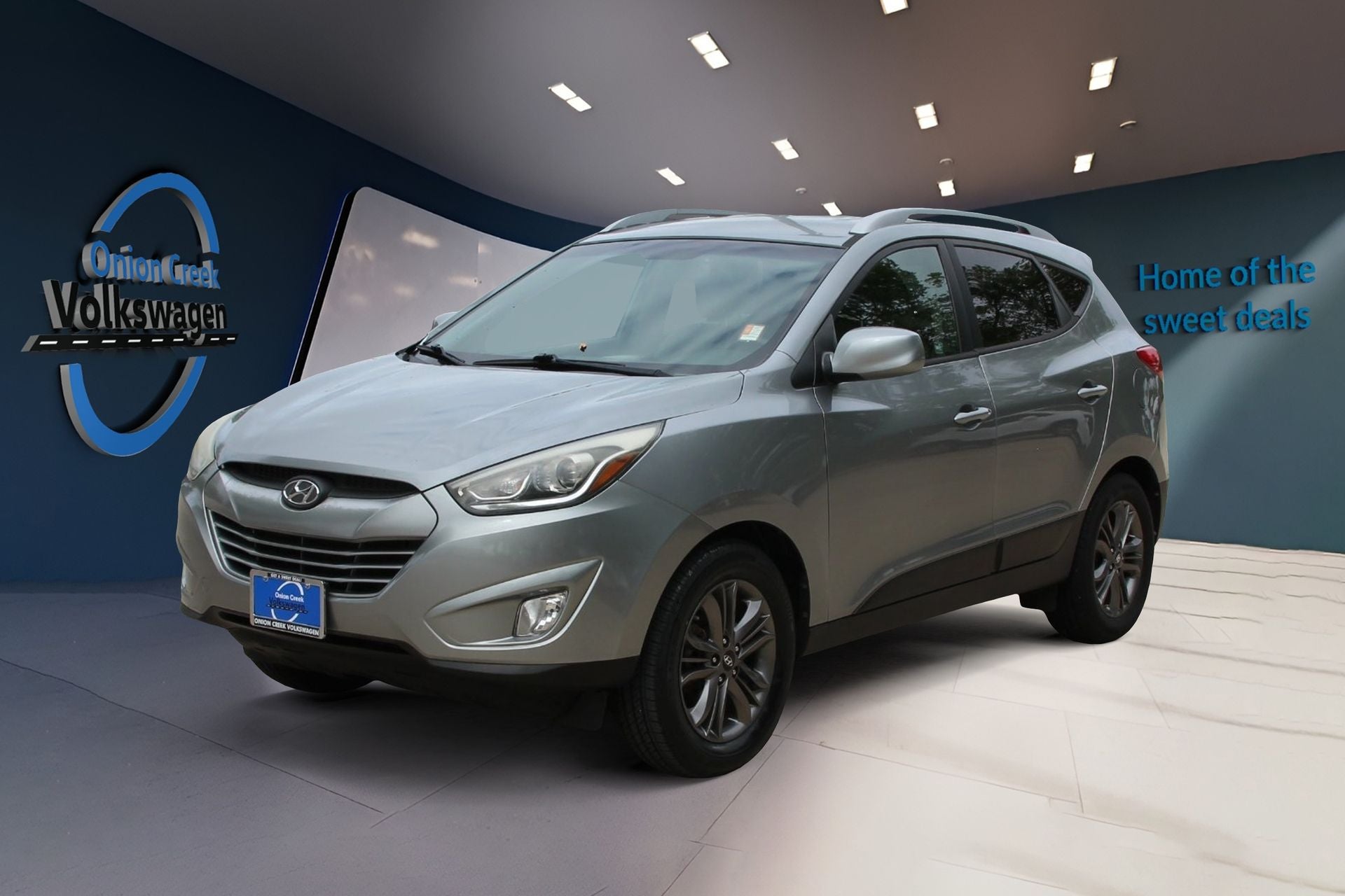 2015 Hyundai Tucson SE