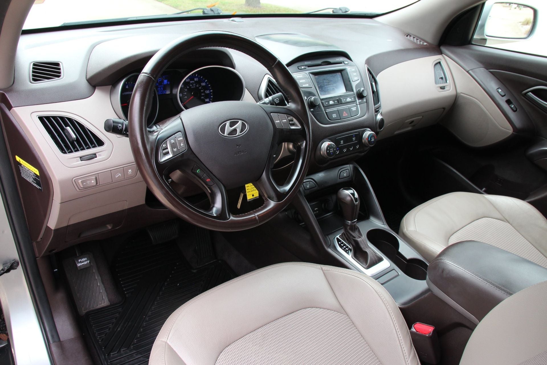 2015 Hyundai Tucson SE