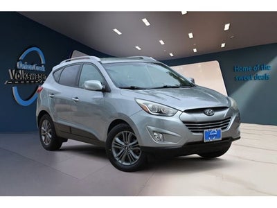 2015 Hyundai Tucson SE