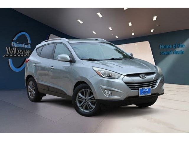 2015 Hyundai Tucson SE
