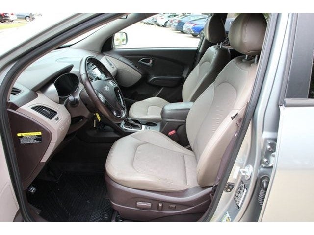 2015 Hyundai Tucson SE