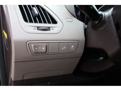 2015 Hyundai Tucson SE