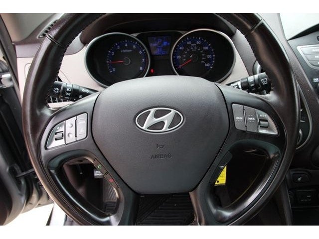 2015 Hyundai Tucson SE