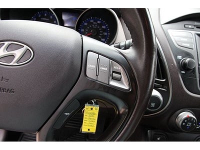 2015 Hyundai Tucson SE