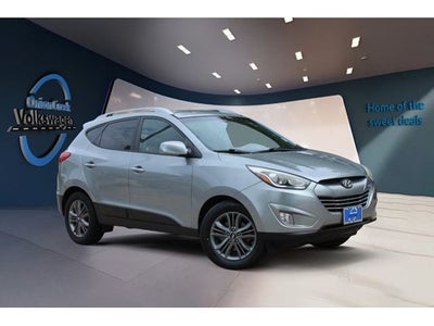 2015 Hyundai Tucson SE