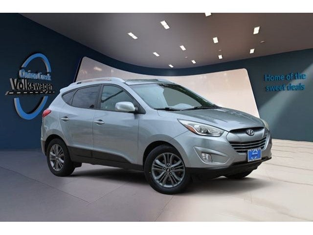 2015 Hyundai Tucson SE