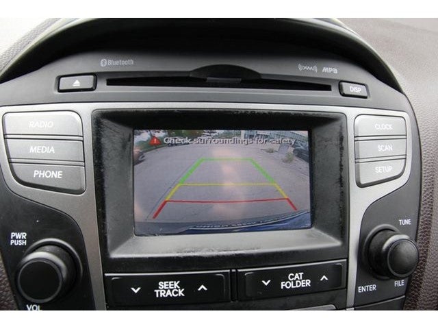 2015 Hyundai Tucson SE