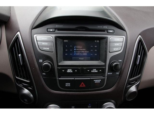 2015 Hyundai Tucson SE