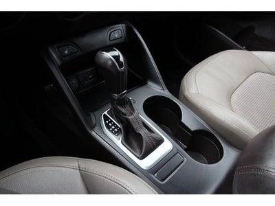 2015 Hyundai Tucson SE