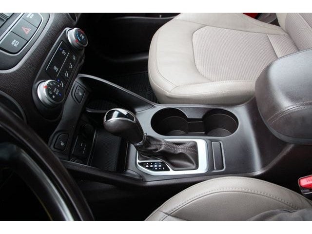 2015 Hyundai Tucson SE