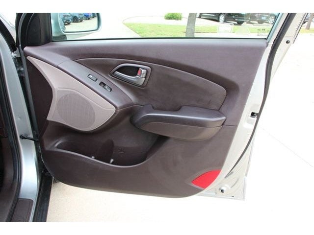 2015 Hyundai Tucson SE