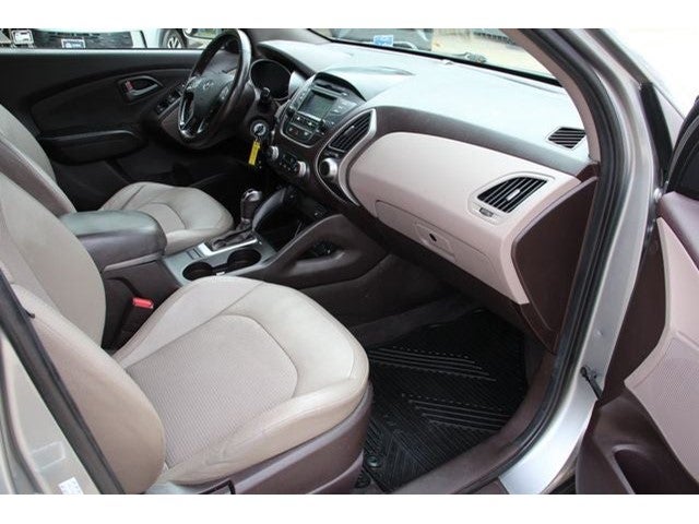 2015 Hyundai Tucson SE