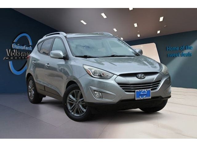 2015 Hyundai Tucson SE
