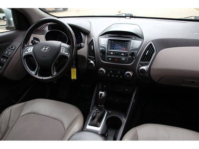 2015 Hyundai Tucson SE