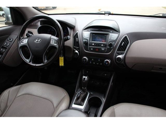 2015 Hyundai Tucson SE