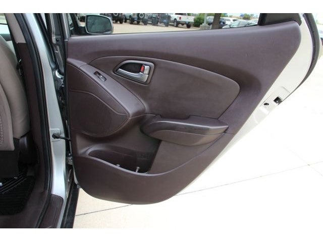 2015 Hyundai Tucson SE