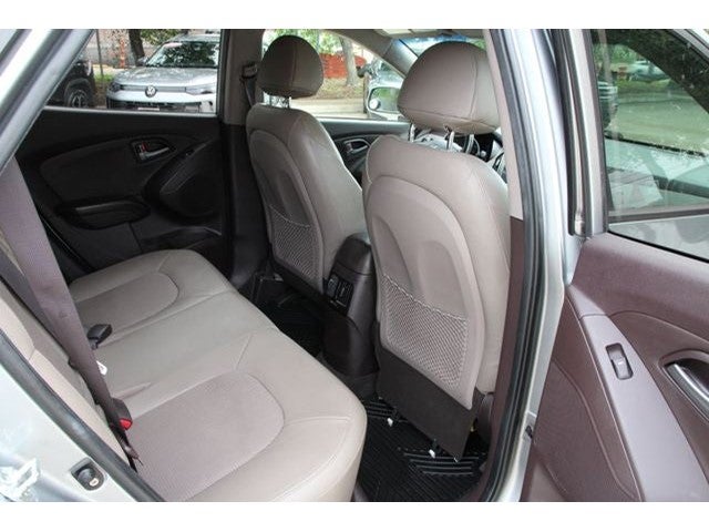 2015 Hyundai Tucson SE