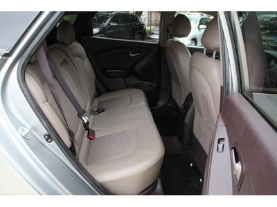 2015 Hyundai Tucson SE