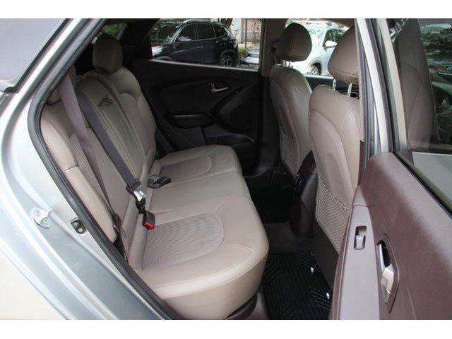 2015 Hyundai Tucson SE