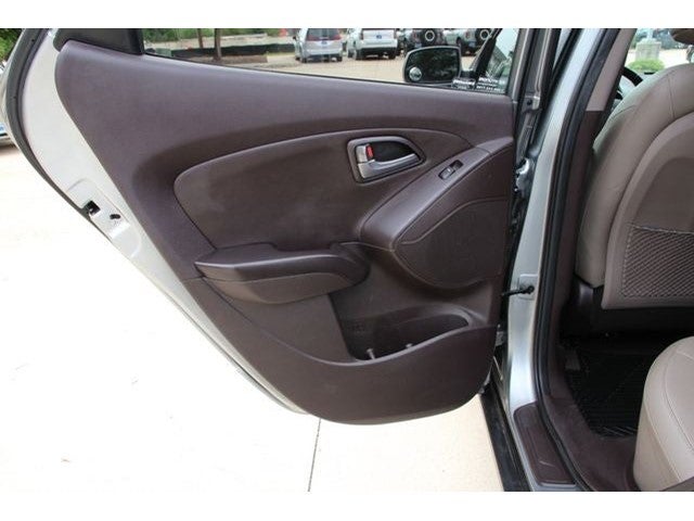 2015 Hyundai Tucson SE