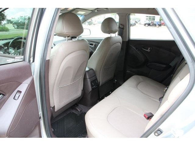 2015 Hyundai Tucson SE