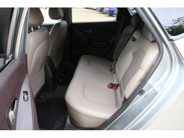 2015 Hyundai Tucson SE