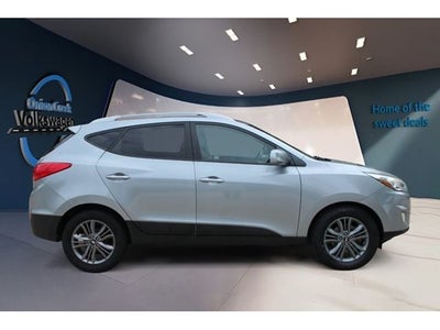 2015 Hyundai Tucson SE