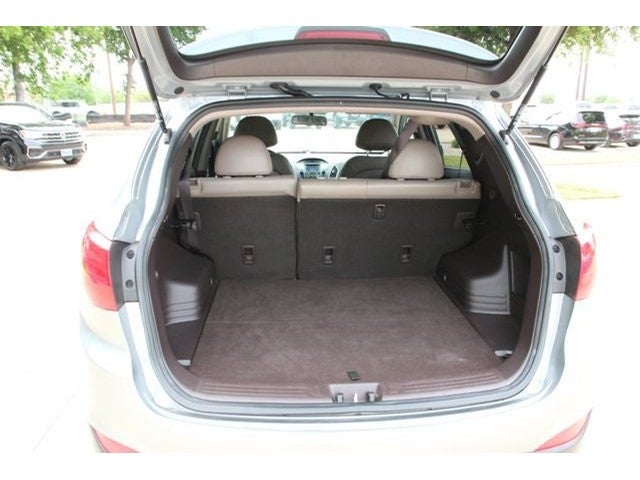 2015 Hyundai Tucson SE