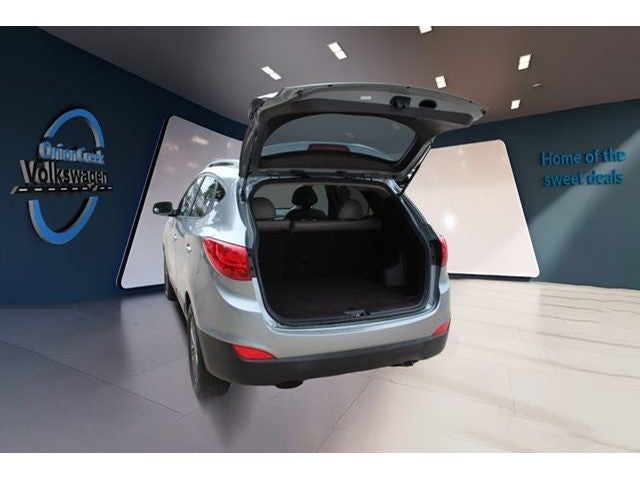 2015 Hyundai Tucson SE