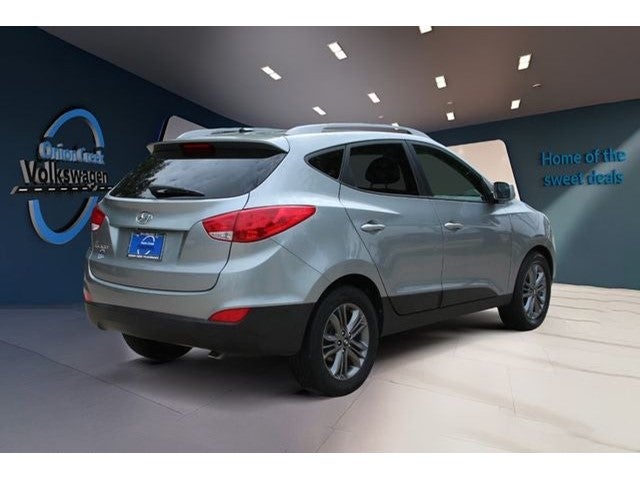 2015 Hyundai Tucson SE
