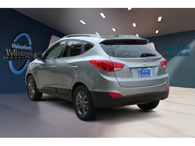 2015 Hyundai Tucson SE