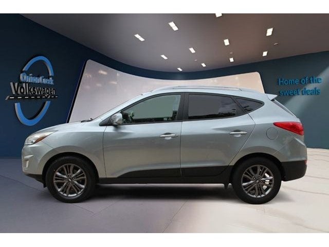 2015 Hyundai Tucson SE